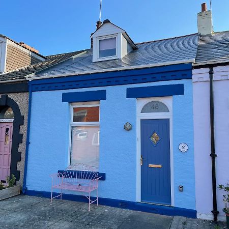 Cowrie Cottage North Shields Exteriér fotografie