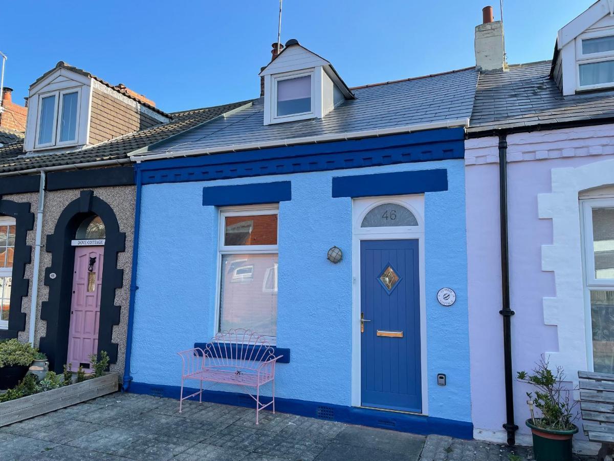 Cowrie Cottage North Shields Exteriér fotografie