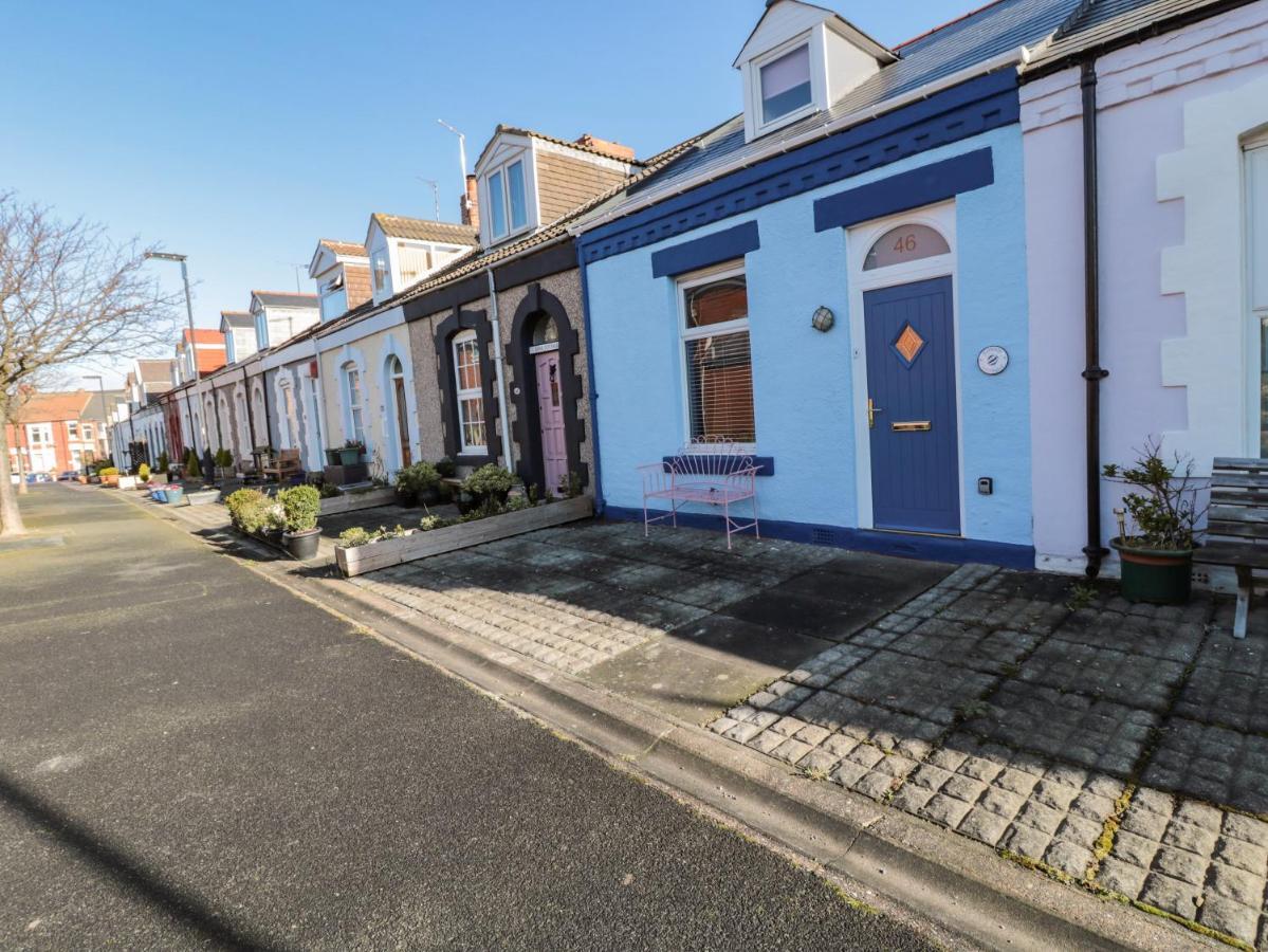 Cowrie Cottage North Shields Exteriér fotografie