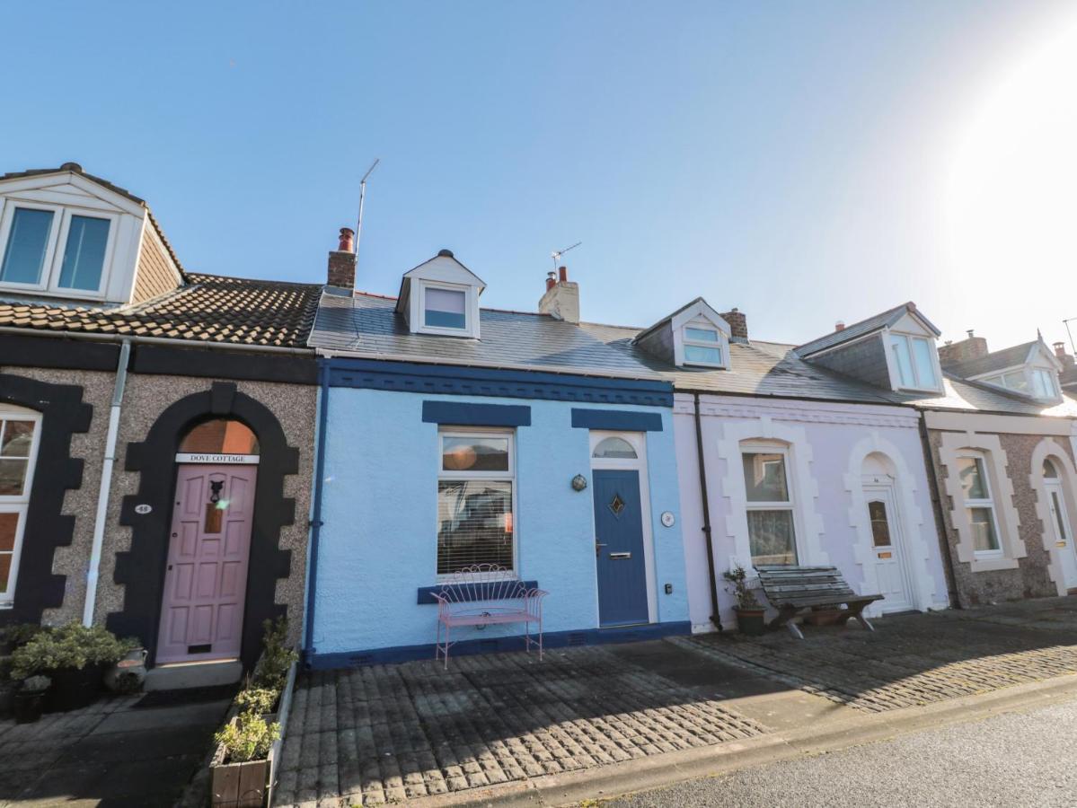 Cowrie Cottage North Shields Exteriér fotografie
